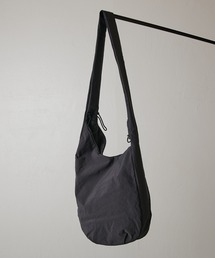【SLOW】span nylon-shoulder bag-S