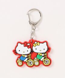 sanrio | sanrio/サンリオ　HELLO KITTY ラバーキーホルダー(キーホルダー)