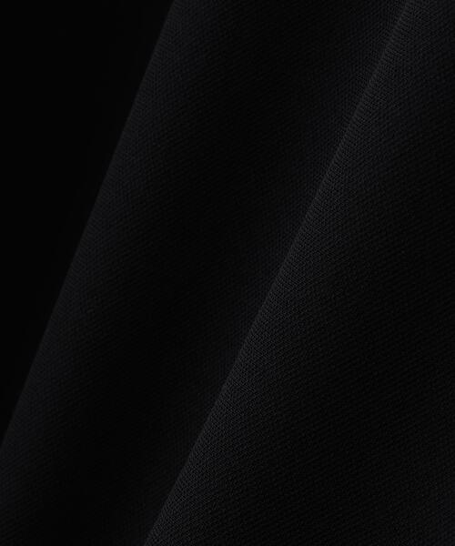 ADORE(アドーア)の「◆テープインターシャニット(Tシャツ/カットソー・レディース・ブラック/ホワイト系その他・38)」の22枚目の写真