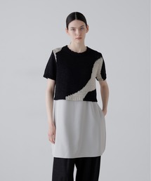 ADORE アドーア 半袖 Tシャツ ADORE｜アドーアのカットソー・Tシャツ通販｜ELLE SHOP (エル・ショップ)