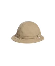 ANONIMO-A（アノーニモ）の「4 Panel Traveller Hat- Beige（ハット）」
