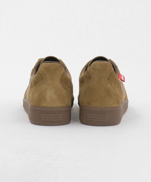 PATRICK(パトリック)の「【別注】<PATRICK> O SP COTTAGE OG(スニーカー・レディース・ブラウン系/ダークグレー・22.5cm/25cm/24cm/23.5cm/23cm/24.5cm)」の7枚目の写真