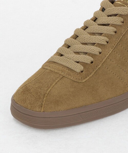 PATRICK(パトリック)の「【別注】<PATRICK> O SP COTTAGE OG(スニーカー・レディース・ブラウン系/ダークグレー・22.5cm/25cm/24cm/23.5cm/23cm/24.5cm)」の10枚目の写真