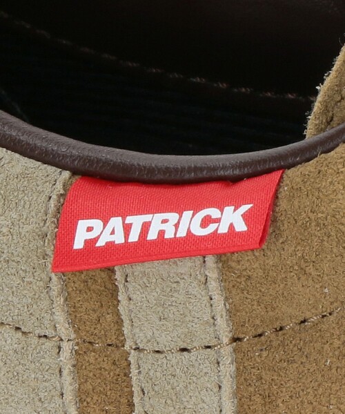 PATRICK(パトリック)の「【別注】<PATRICK> O SP COTTAGE OG(スニーカー・レディース・ブラウン系/ダークグレー・22.5cm/25cm/24cm/23.5cm/23cm/24.5cm)」の12枚目の写真