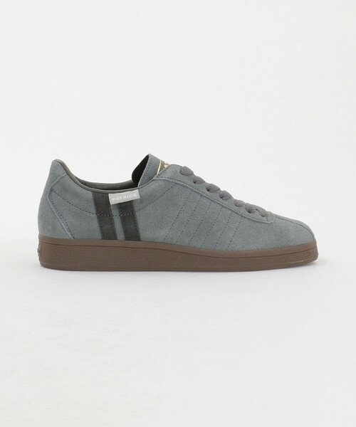 PATRICK(パトリック)の「【別注】<PATRICK> O SP COTTAGE OG(スニーカー・レディース・ブラウン系/ダークグレー・22.5cm/25cm/24cm/23.5cm/23cm/24.5cm)」の13枚目の写真