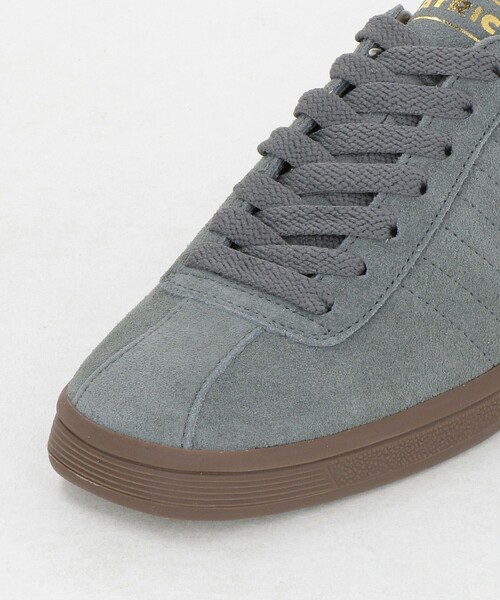 PATRICK(パトリック)の「【別注】<PATRICK> O SP COTTAGE OG(スニーカー・レディース・ブラウン系/ダークグレー・22.5cm/25cm/24cm/23.5cm/23cm/24.5cm)」の15枚目の写真