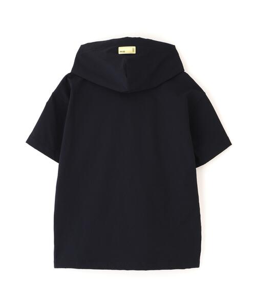 PING(ピン)の「【PING APPAREL】半袖フーディプルオーバー <GOLD> (LADIES)(Tシャツ/カットソー・レディース・ホワイト/ブラック/ベージュ・L/LL/S/M)」の6枚目の写真