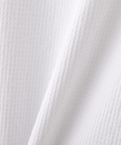 PING(ピン)の「【PING APPAREL】半袖フーディプルオーバー <GOLD> (LADIES)(Tシャツ/カットソー・レディース・ホワイト/ブラック/ベージュ・L/LL/S/M)」の22枚目の写真