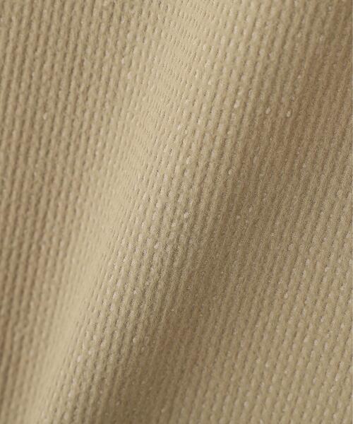 PING(ピン)の「【PING APPAREL】半袖フーディプルオーバー <GOLD> (LADIES)(Tシャツ/カットソー・レディース・ホワイト/ブラック/ベージュ・L/LL/S/M)」の4枚目の写真