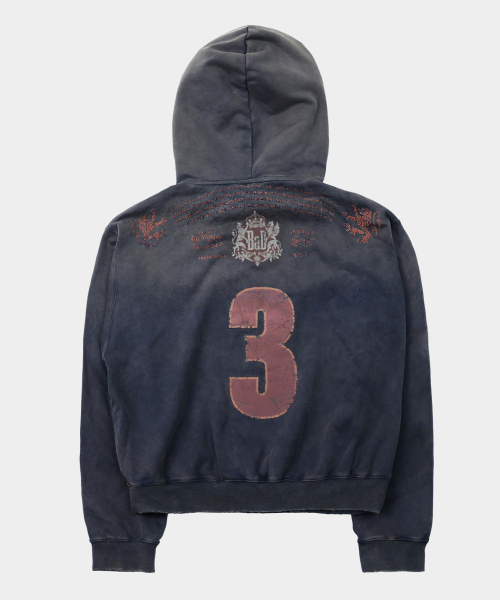 Royalkrask Dress Redford Ford Parker – Navy