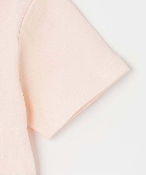 sense of wonder（センスオブワンダー）の「ミルキーブロッサムボディスーツセット（ロンパース・キッズ・ピンク/ブルー・70-80cm）」の11枚目の写真