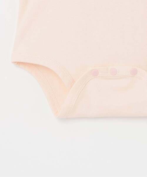 sense of wonder（センスオブワンダー）の「ミルキーブロッサムボディスーツセット（ロンパース・キッズ・ピンク/ブルー・70-80cm）」の12枚目の写真