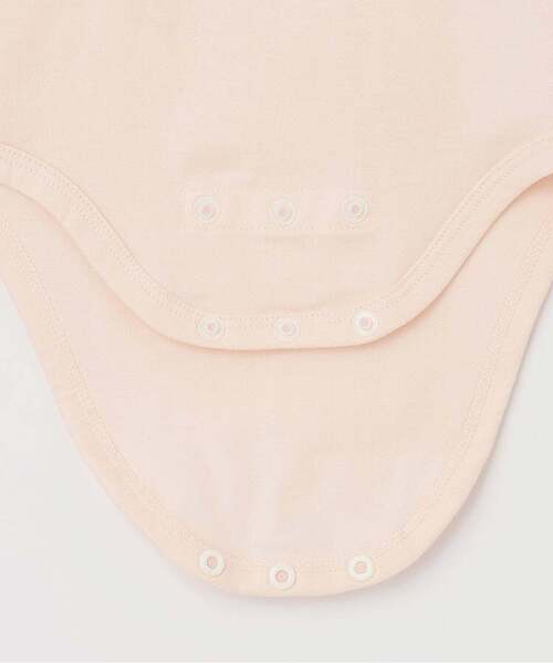 sense of wonder（センスオブワンダー）の「ミルキーブロッサムボディスーツセット（ロンパース・キッズ・ピンク/ブルー・70-80cm）」の13枚目の写真