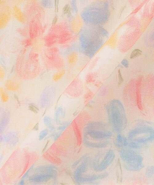 sense of wonder（センスオブワンダー）の「ミルキーブロッサムボディスーツセット（ロンパース・キッズ・ピンク/ブルー・70-80cm）」の15枚目の写真