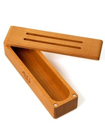 430（フォーサーティ）の「mko13572- WOODEN SHORT INCENSE HOLDER お香ホルダー(26-044)（その他）」