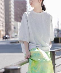 『別注』NANGA×EKAL　CAVET-SHIRTS