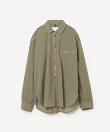 YDOT（ワイドット）の「【YDOT】LIGHTWEIGHT HALF ZIP SHIRT（シャツ/ブラウス）」
