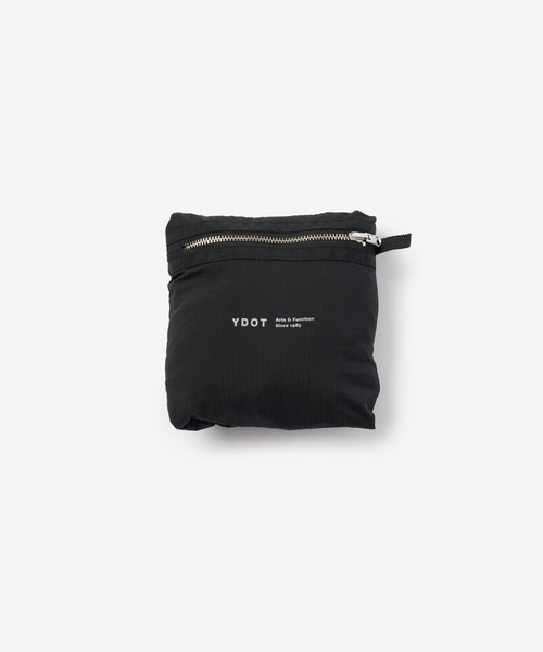 YDOT(ワイドット)の「【YDOT】LIGHTWEIGHT HALF ZIP SHIRT(シャツ/ブラウス・メンズ・オリーブ/ブラック・M)」の3枚目の写真