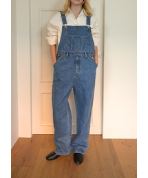Jason Overall Denim [Blue]