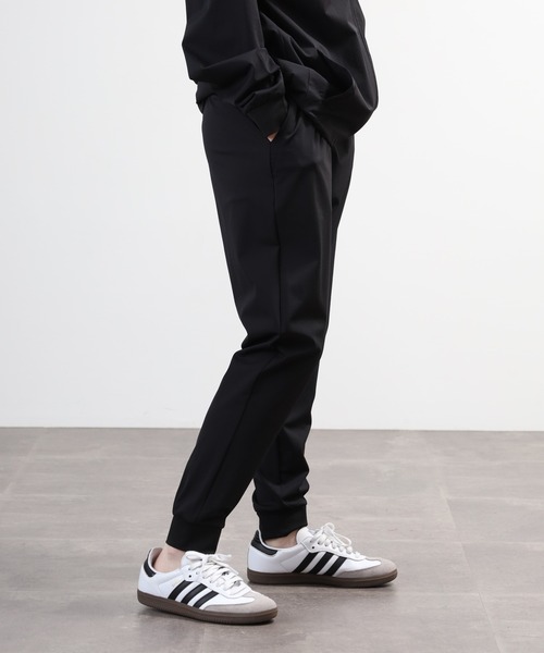 FUNALIVE(ファンアライブ)の「アクティブナイロンロングパンツ(その他パンツ・メンズ・ブラック・S/M/L)」の13枚目の写真