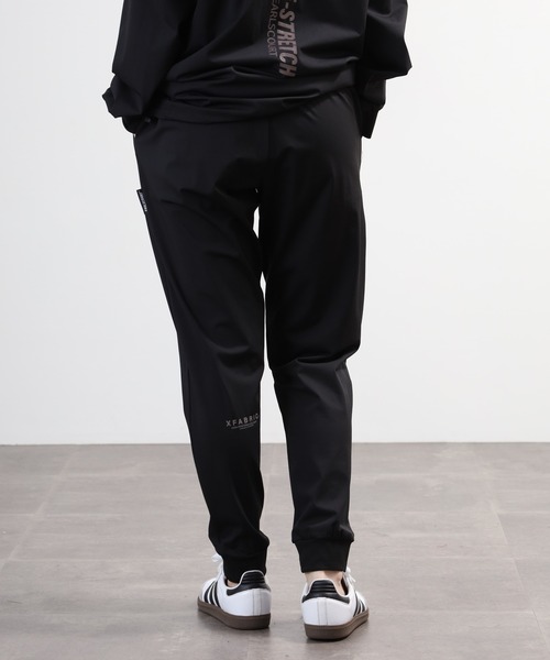 FUNALIVE(ファンアライブ)の「アクティブナイロンロングパンツ(その他パンツ・メンズ・ブラック・S/M/L)」の14枚目の写真