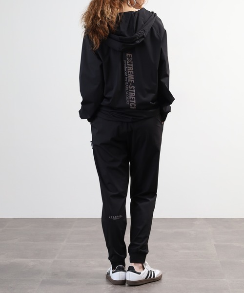 FUNALIVE(ファンアライブ)の「アクティブナイロンロングパンツ(その他パンツ・メンズ・ブラック・S/M/L)」の19枚目の写真