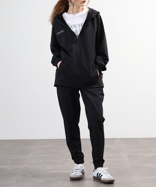 FUNALIVE(ファンアライブ)の「アクティブナイロンロングパンツ(その他パンツ・メンズ・ブラック・S/M/L)」の17枚目の写真