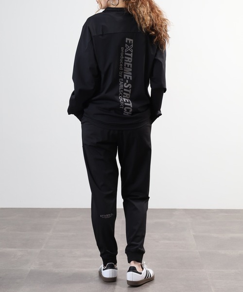 FUNALIVE(ファンアライブ)の「アクティブナイロンロングパンツ(その他パンツ・メンズ・ブラック・S/M/L)」の21枚目の写真