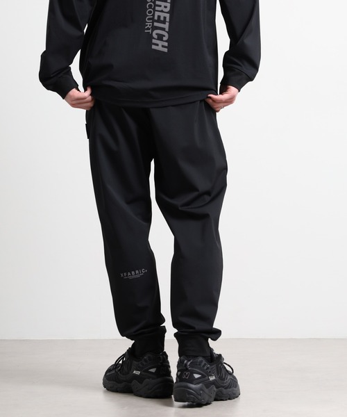 FUNALIVE(ファンアライブ)の「アクティブナイロンロングパンツ(その他パンツ・メンズ・ブラック・S/M/L)」の4枚目の写真