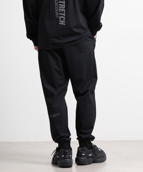 FUNALIVE(ファンアライブ)の「アクティブナイロンロングパンツ(その他パンツ・メンズ・ブラック・S/M/L)」の5枚目の写真