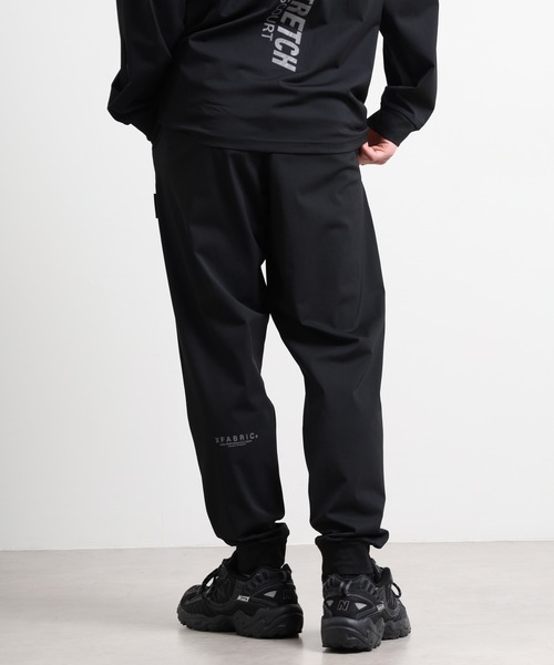 FUNALIVE(ファンアライブ)の「アクティブナイロンロングパンツ(その他パンツ・メンズ・ブラック・S/M/L)」の6枚目の写真