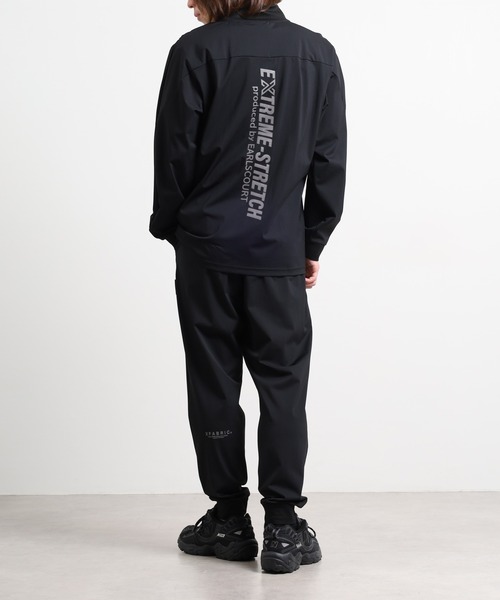 FUNALIVE(ファンアライブ)の「アクティブナイロンロングパンツ(その他パンツ・メンズ・ブラック・S/M/L)」の9枚目の写真