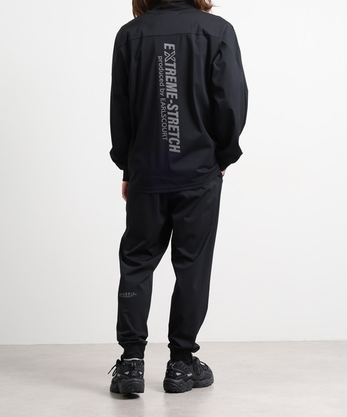 FUNALIVE(ファンアライブ)の「アクティブナイロンロングパンツ(その他パンツ・メンズ・ブラック・S/M/L)」の10枚目の写真