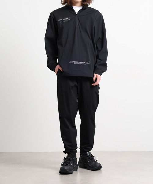 FUNALIVE(ファンアライブ)の「アクティブナイロンロングパンツ(その他パンツ・メンズ・ブラック・S/M/L)」の7枚目の写真