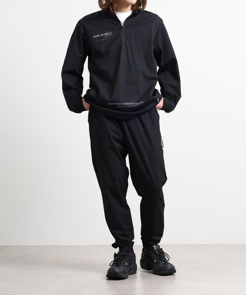 FUNALIVE(ファンアライブ)の「アクティブナイロンロングパンツ(その他パンツ・メンズ・ブラック・S/M/L)」の8枚目の写真