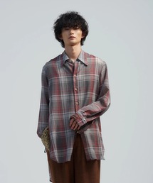 BED J.W. FORD | 【BED J.W. FORD/ベッドフォード】NICE IDEA(シャツ/ブラウス)