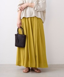 MICA&DEAL | タックギャザースカート(スカート)