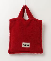 ブランド古着】NKNIT｜ンニット（レディース）のバッグ（レッド/赤色系 