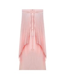 Seivson（セイヴソン）の「Seivson Pleated Mesh Skirt（スカート）」