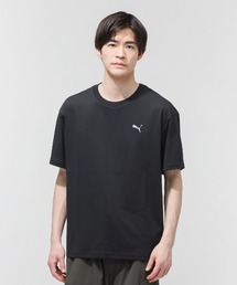 プーマ PUMA ESS ELEVATED MX スケートボード Tシャツ