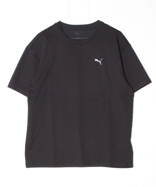 PUMA(プーマ)の「プーマ PUMA ESS ELEVATED MX スケートボード Tシャツ(Tシャツ/カットソー・メンズ・ホワイト/ブラック・S/M/L/LL/3L)」の12枚目の写真