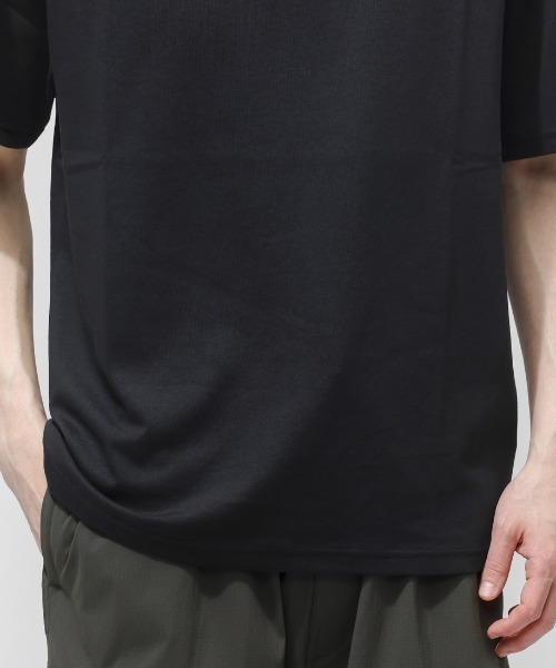 PUMA(プーマ)の「プーマ PUMA ESS ELEVATED MX スケートボード Tシャツ(Tシャツ/カットソー・メンズ・ホワイト/ブラック・S/M/L/LL/3L)」の10枚目の写真