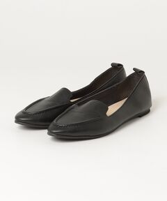 Keesha Luca / キーシャルカ (ブラックレザー)（ローファー）｜Clarks
