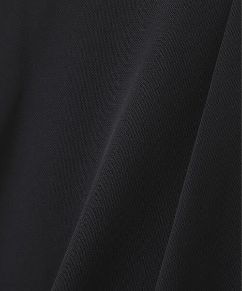 PING(ピン)の「【PING APPAREL】サンベール×クールフローカノコ半袖ポロシャツ <GOLD> (LADIES)(ポロシャツ・レディース・ピンク/ブラック/ホワイト・LL/L/S/M)」の15枚目の写真