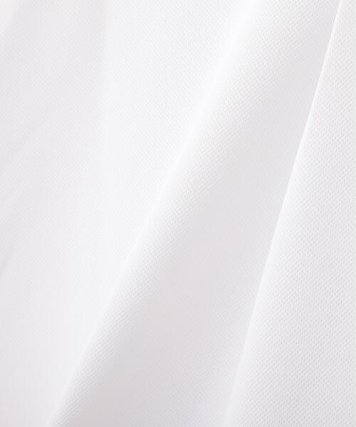 PING(ピン)の「【PING APPAREL】サンベール×クールフローカノコ半袖ポロシャツ <GOLD> (LADIES)(ポロシャツ・レディース・ピンク/ブラック/ホワイト・LL/L/S/M)」の21枚目の写真
