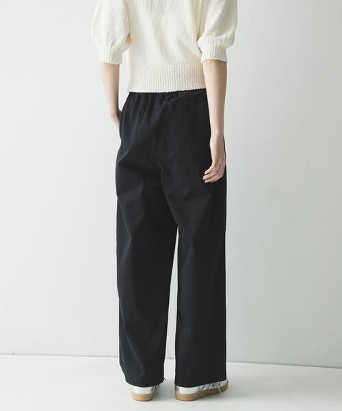 URBAN RESEARCH（アーバンリサーチ）の「チノイージーパンツ（その他パンツ・レディース・ライトピンク/ホワイト・38/40/36）」の12枚目の写真