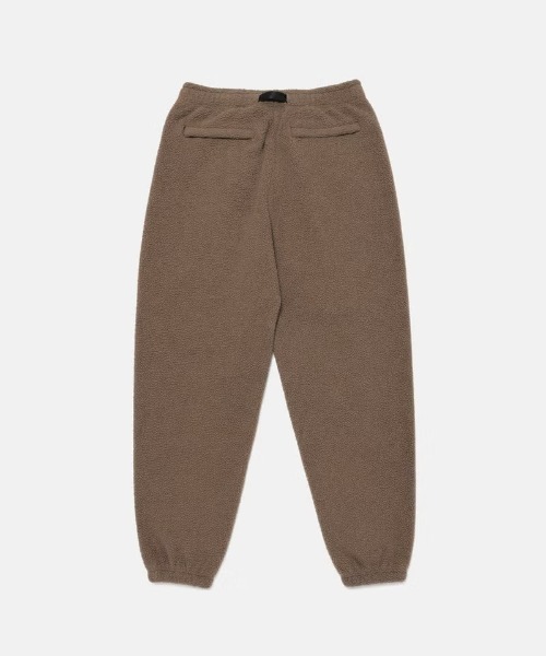 Gramicci(グラミチ)の「Gramicci & ALWAYTH FLEECE PANT / グラミチアンドオルウェイズフリースパンツ Gramicci グラミチ(その他パンツ・メンズ・ブラウン/グレー・S/XL/L/M)」の3枚目の写真