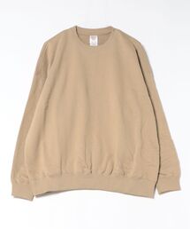 TONE SELECT WEAR（トーンセレクトウェア）の「CROSS AND STITCH(クロスアンドステッチ) レギュラーウェイト ビッグシルエットスウェットシャツ 10.0oz 裏パイル (SB2280)（スウェット）」