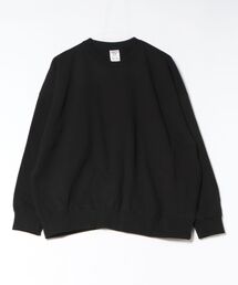 TONE SELECT WEAR（トーンセレクトウェア）の「CROSS AND STITCH(クロスアンドステッチ) レギュラーウェイト ビッグシルエットスウェットシャツ 10.0oz 裏パイル (SB2280)（スウェット）」