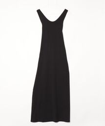 anuke（アンヌーク）の「Sleeveless Cut Onepiece 62610310（ワンピース）」